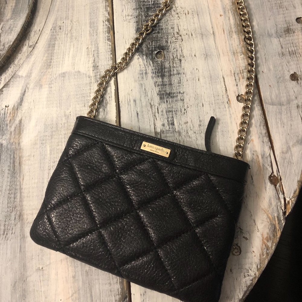 Kate Spade Crossbody Satchel